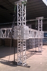 4060mm Professional Multi Function Aluminum Square Truss Light Stand