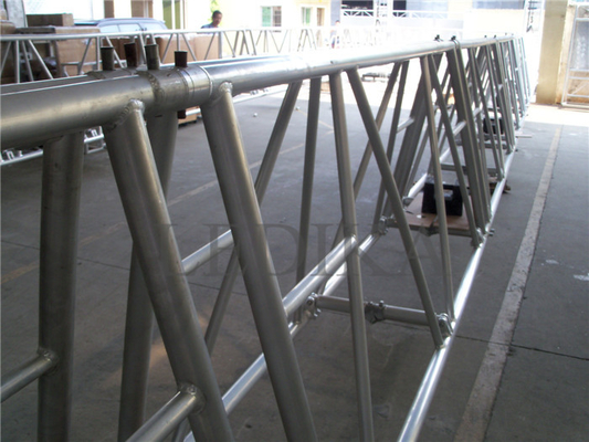 Customized Foldable Square Aluminium Folding Truss For Concert Event