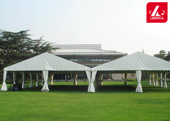 75KG/SQM Marquee Party Aluminum Structure Tent For Wedding Activities